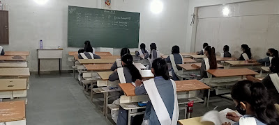 Students image of sunbeam Public School mafi branch