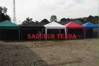 Berbagai jenis tenda tersedia di toko tenda sadulur tenda, kami pun menjual perlengkapan camping, outbond serta perlengkapan security.