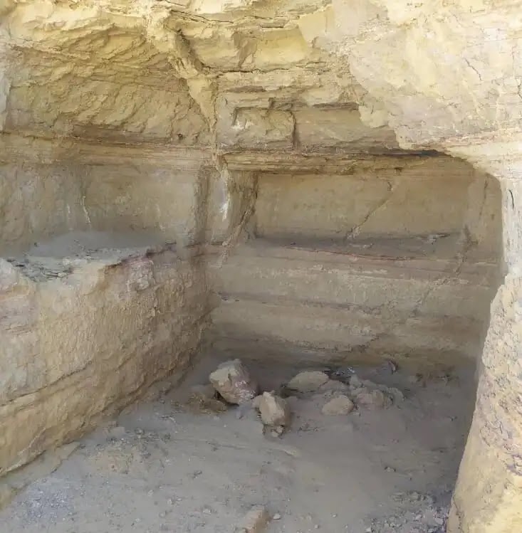 Yemen .. A 2,500-year-old historical cemetery was discovered