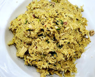 Drumsticks mixture