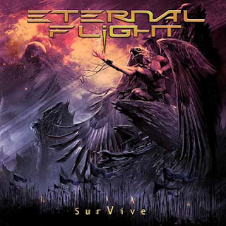 Ο δίσκος των Eternal Flight "SurVive"