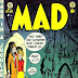 Mad #1 - Wally Wood art + 1st issue