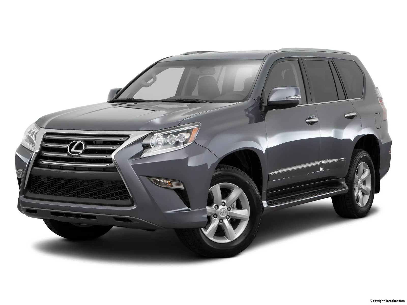 Lexus GX460 2016 là một chiếc crossover gia đình tuyệt hảo