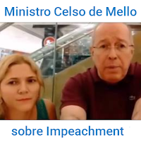 ministro celso Mello do STF desmente presidenta Dilma Rousseff