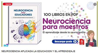 100 LIBROS DE NEUROCIENCIA PARA DOCENTES.