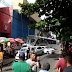 Ônibus invade calçada e atinge lojas do Centro de João Pessoa