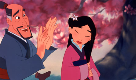 Mulan movies