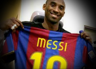 Bryant has voiced his belief that Barcelona star Lionel Messi will become the best player in the history of football