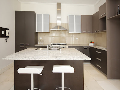 Kitchen design