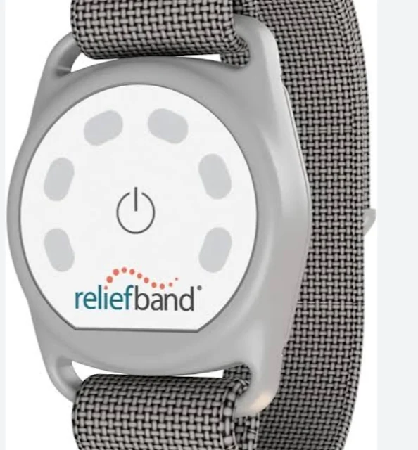 Reliefband for Anxiety