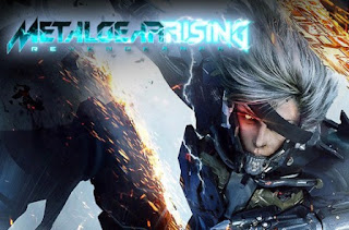 Metal Gear Rising Revengeance PC Games