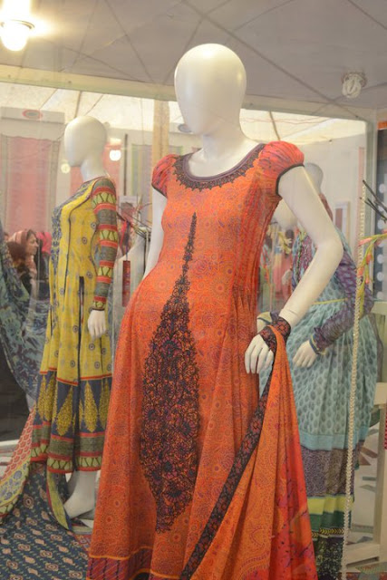 Lawn Exhibition for girls,ladies - Complete Collection