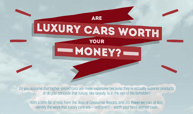 Image: Are Luxury Cars Worth Your Money?