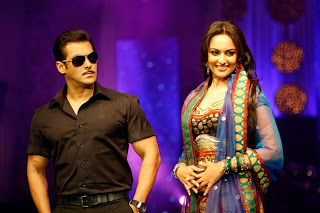 Salman Khan, Sonakshi Sinha