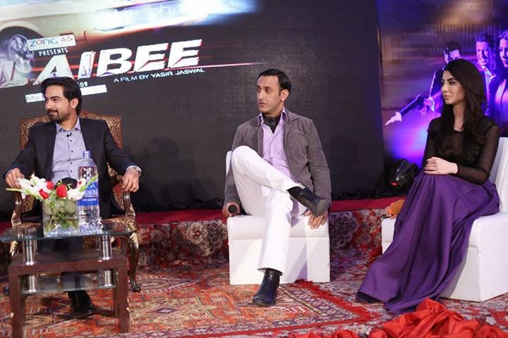 Jalaibee Press Event Held at Mövenpick Hotel Karachi Pictures