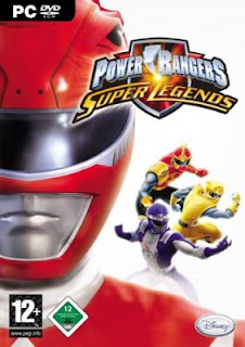 Power Rangers: Super Legends 