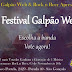 Votação Festival Galpão Web #1