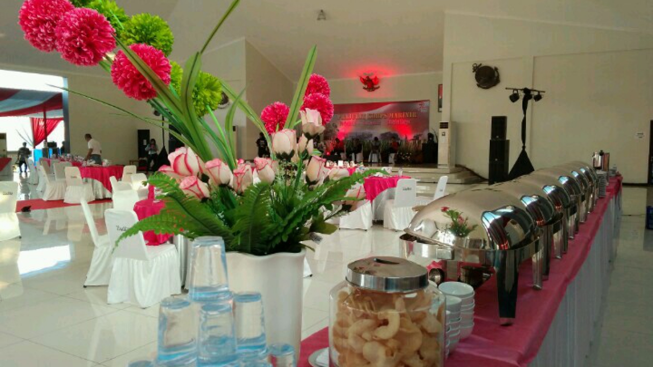 Coffee Break Catering Prasmanan Menu Gubukan Acara Kantor