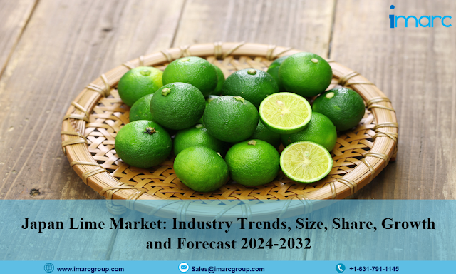 Japan Lime Market Size and Report 2024-2032