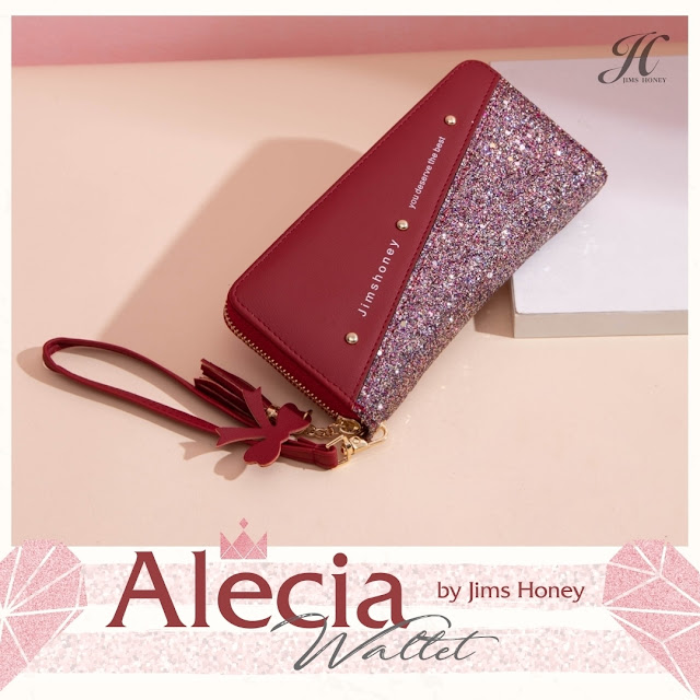 Jimshoney Alecia Wallet
