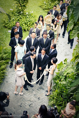 งานหมั้น งานแต่งงาน นาเดีย และ ม.ล.อภิมงคล โสณกุล (Nadia & ML.Apimongkol wedding)