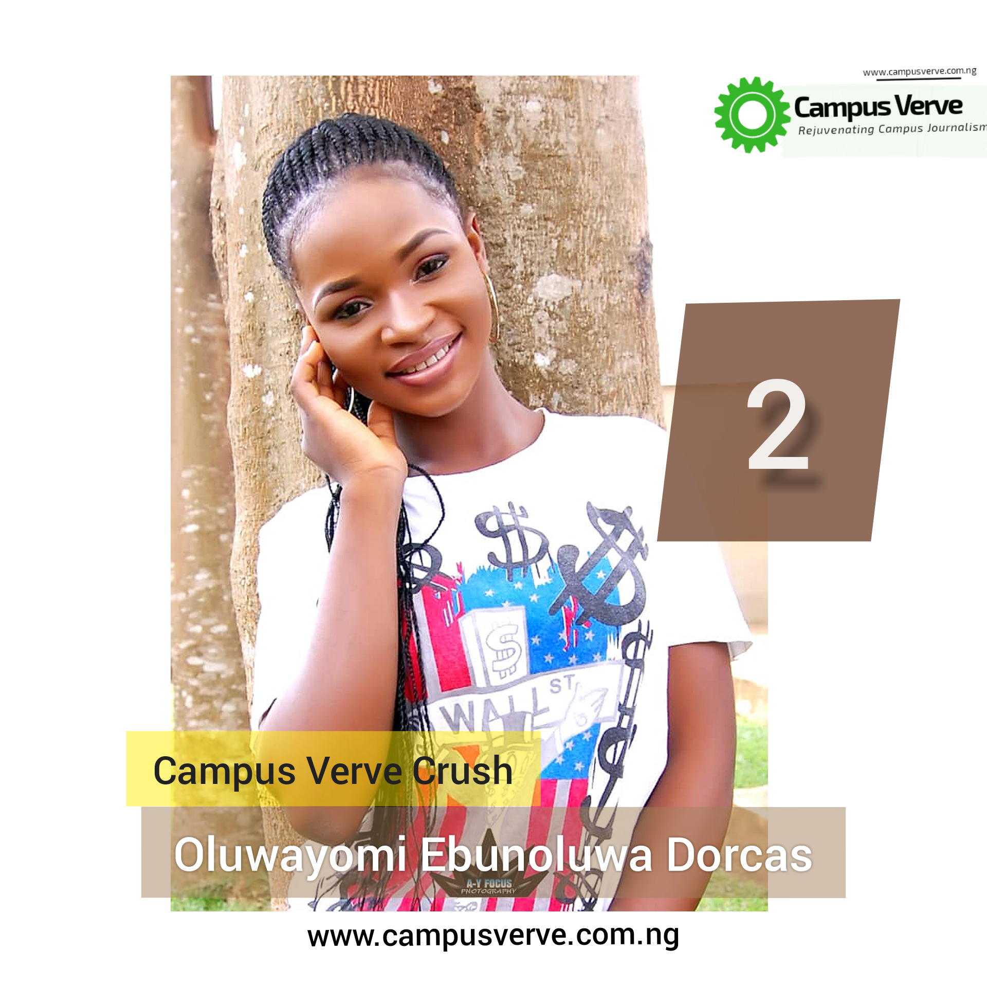 Campus Verve Crush