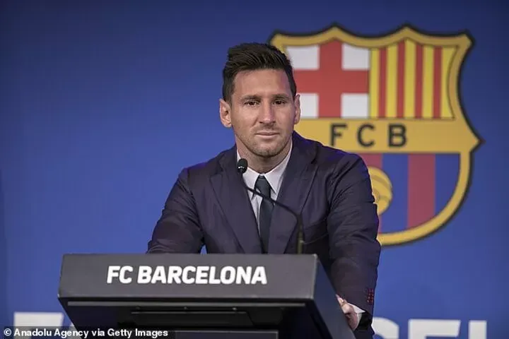 PSG Messi top teams with highest wage bill in any sports at £256million