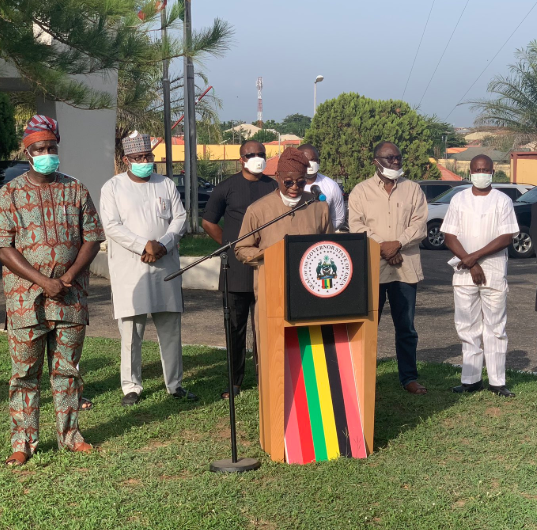10 COVID19 patients to be discharged from Osun Isolation center