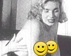 El video porno de Marilyn Monroe