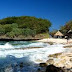 Menikmati Liburan di Pantai Slili, Yogyakarta