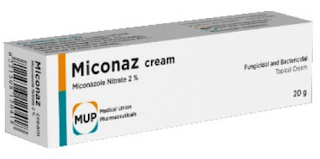 Miconaz Cream كريم ميكوناز