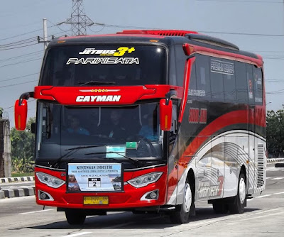 Bus Subur Jaya Cayman