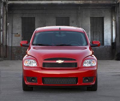 2008 Chevy HHR SS