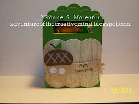 Yvonne S.  Morentin- http://adventureofthecreativemind.blogspot.com/