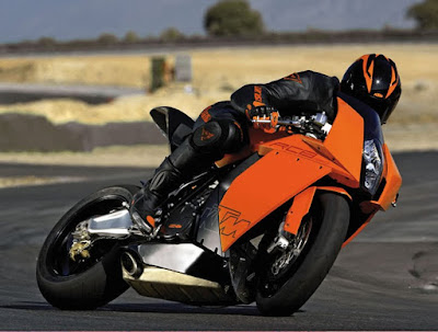 KTM RC8R