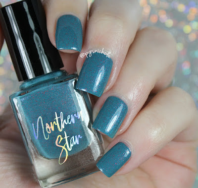 Northern Star Polish Shark Bite • Polish Pickup July 2017 • Cocktails & Mocktails