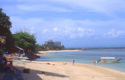 Pantai Sanur Bali