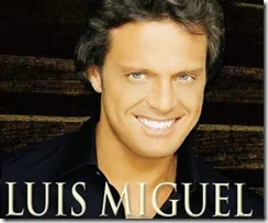 Cantante luis miguel en GDL