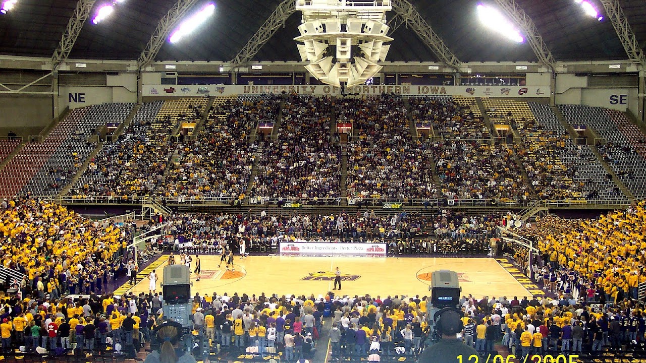 Northern Iowa Panthers men's basketball
