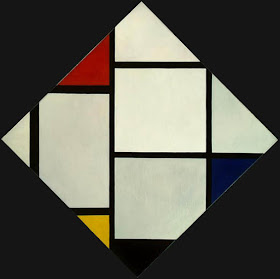 Mondrian. The Diamond Compositions