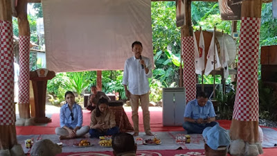 Rudi Susmanto Caleg DPRD Dapil I Bogor Partai Gerindra Siap Menangkan Satu Putaran Capres 02 