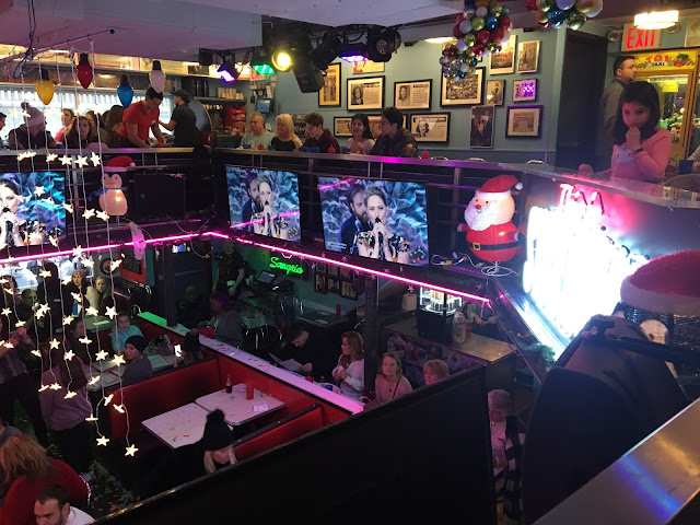 Ellens Stardust Diner New York City