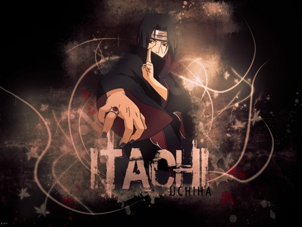 wallpaper: wallpaper anime | Itachi Uchiha Imagen