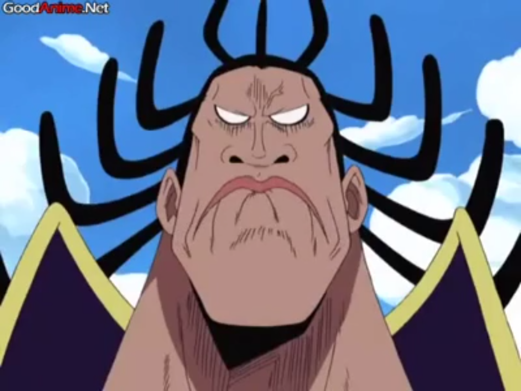 Enemy Strawhat Mugiwara Priest Gedatsu | 3crazygril