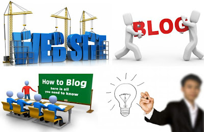 Make Money Online With A Website or Blog