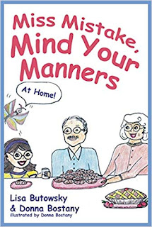 Miss Mistake Mind Your Manners