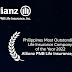 Allianz PNB Life awarded the Philippines’ Most Outstanding Life Insurance Company of the Year   