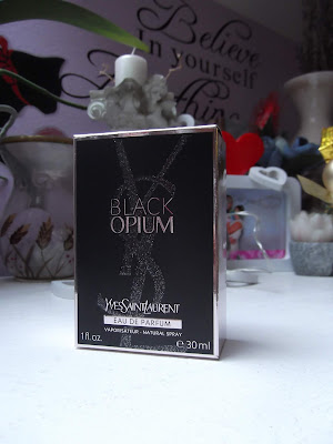 Yves Saint Laurent Black Opium parfumovaná voda 