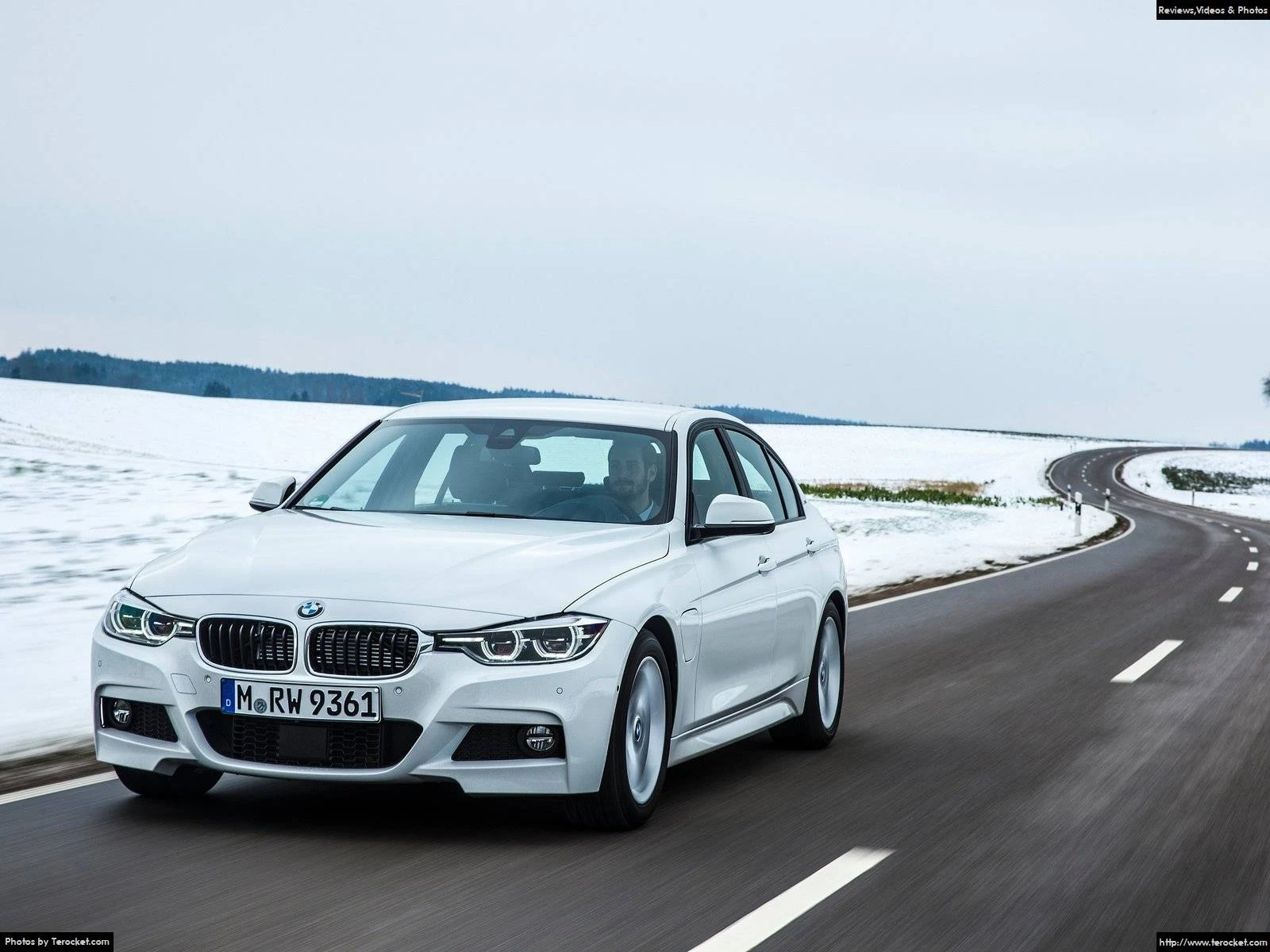 Hình ảnh xe ô tô BMW 330e new 2016 & nội ngoại thất