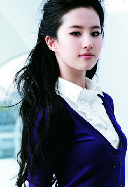 Beautiful Liu Yifei HD Wallpaper